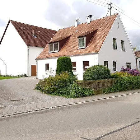 Kleines Haeuschen Im Gruenen Prázdninový dům