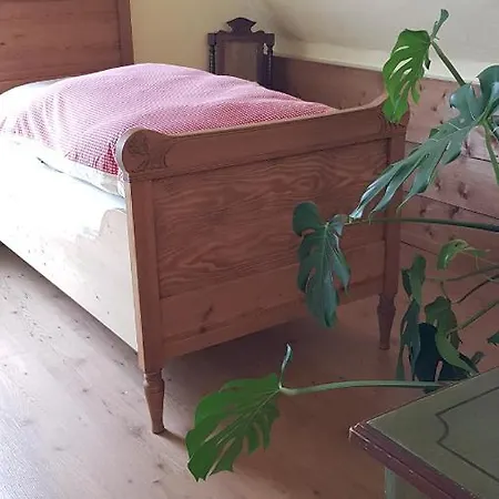 Prázdninový dům Kleines Haeuschen Im Gruenen