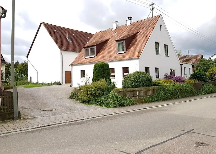 Kleines Haeuschen Im Gruenen 度假居